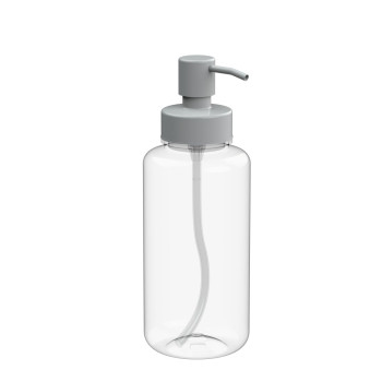 Transparent Deluxe Soap Dispenser 0.7L