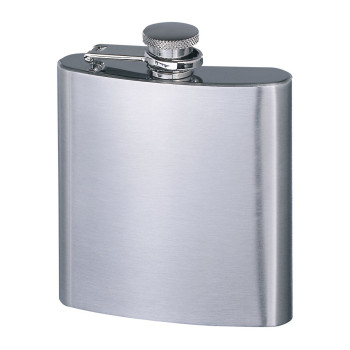 Stainless Steel Hip Flask