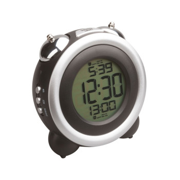 Zapala Alarm clock