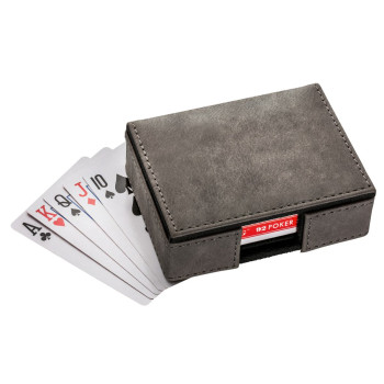 Playing cards set with box