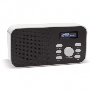 DAB+ radio