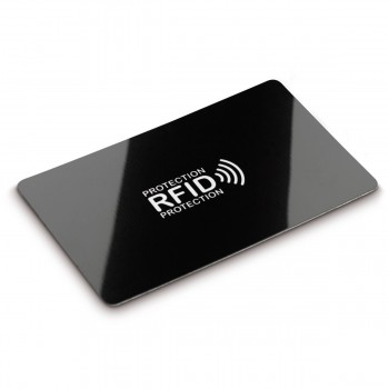 RFID blocking card