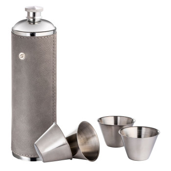 Stainless Steel Hip Flask