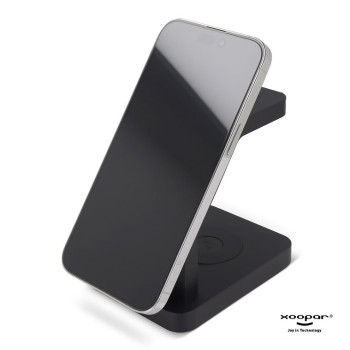 Xoopar ICON 3 in 1 Wireless Charger