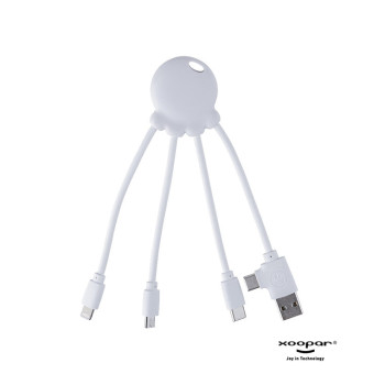 Xoopar Ocean Octopus Charge Cable