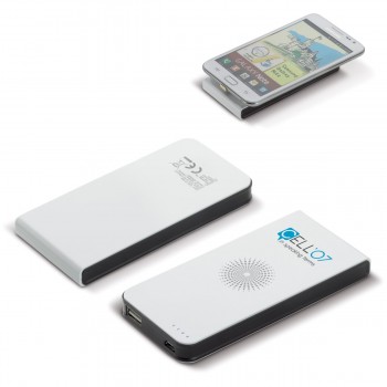 Wireless charging powerbank 4000mAh