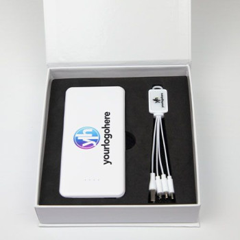 Corporate Charging Gift Set