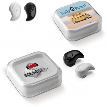 In-ear earbud wireless