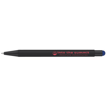 Par-i Noir Softfeel Ballpen with Sleeve