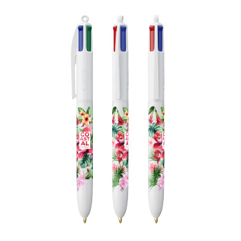 BIC 4 Colours Ballpen BritePix