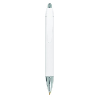 BIC Wide Body Mini Digital Chrome Ballpen Digital