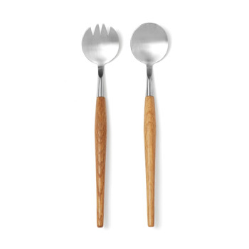 Retro Serving Cutlery