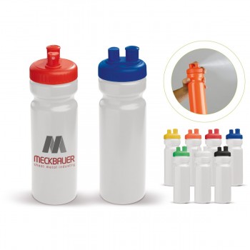 Sportsbottle with vaporizer