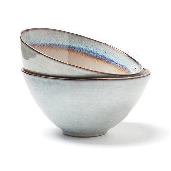 Nomimono Bowl 15.5cm 2 pcs Set