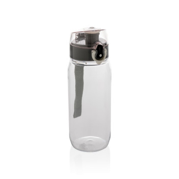 Tritan Plastic Sports Bottle 600ml