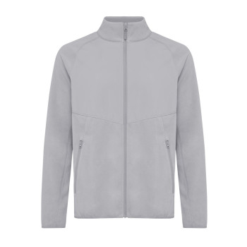 Talung Recycled Polyester Microfleece Zip Through