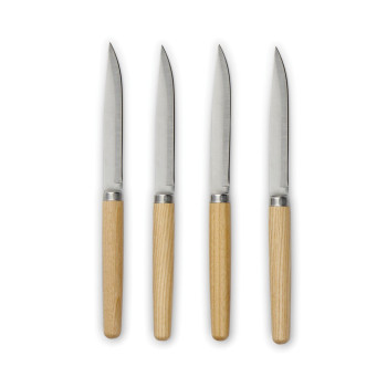 Retro Meat Knives