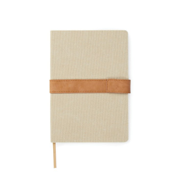 Bosler RCS Recycled Canvas Notebook