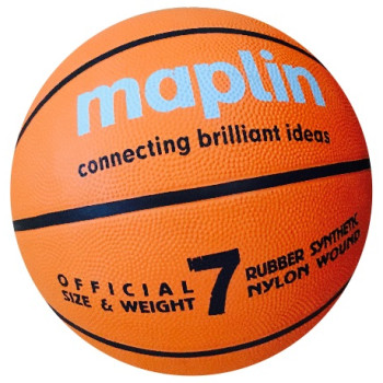 Size 7 Match Basketball 24cm