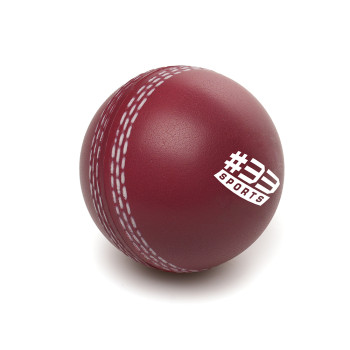 Cricket Ball Stress Ball