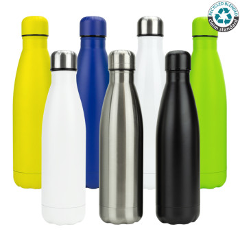 UK Tide Insulated Steel Bottle Half Wrap