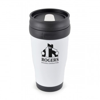 Polo Plastic Tumbler 400ml