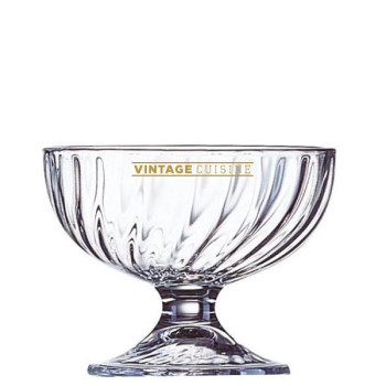 Sorbet Coupe Sundae Dessert Glass 200ml