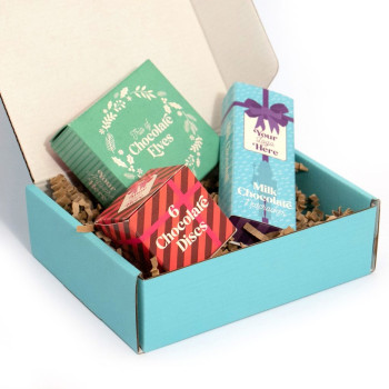 Winter Collection Mini Gift Box