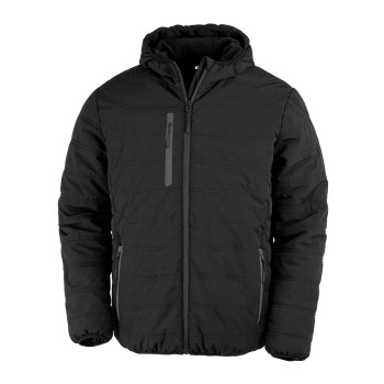 Result Recycled Compass Padded Winter Jacket