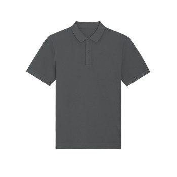 100% Organic Prepster Unisex Polo Shirt