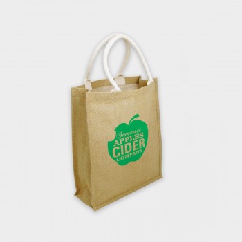 Green & Good Lewes Bag - Jute