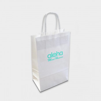 Green & Good A4 Kraft Paper Bag - Sustainable Paper