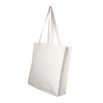 5oz Natural Bag With Gusset