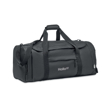 Large Sports Bag In 300D RPET