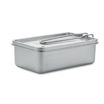 Stainless Steel Lunch Box