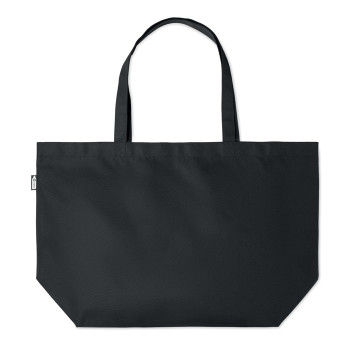 600D RPET Large Shopping Bag