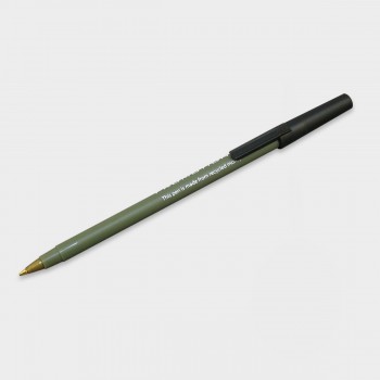 Green & Good Money Pen - Recycled