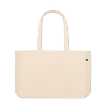 Canvas Recycled Bag Beige 280 Gr/m²