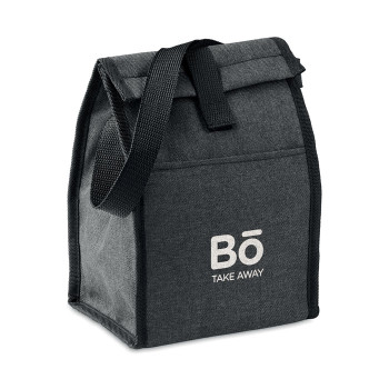 600D RPET Insulated Lunch Bag