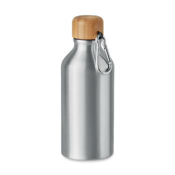 Aluminium Bottle 400ml