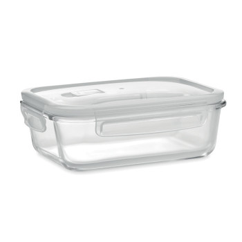 Glass Lunchbox & PP Lid 900ml