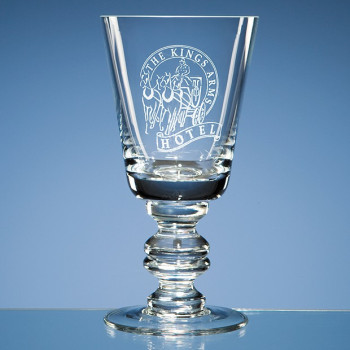 20.5cm Handmade Walton Goblet