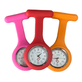 Silicone Fob Watch - T Bone Style