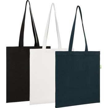 Newbarn 8oz Recycled Cotton Tote