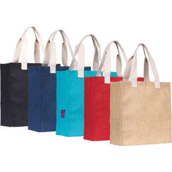 Dargate Eco Jute Tote Bag