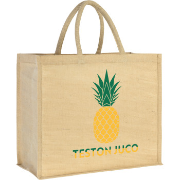 Teston Juco Tote Bag