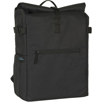 Sevenoaks Roll Top Recycled Laptop Backpack