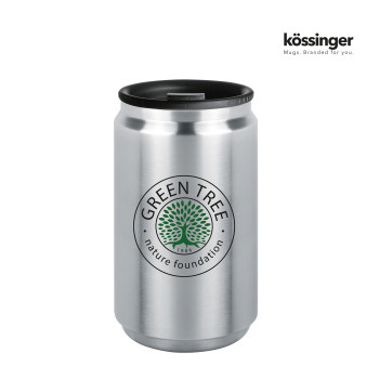 Kossinger King Can Mini Vacum Thermal Travel Mug