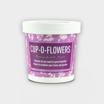 Cup o Flowers