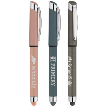 Regency Gel Softy Metallic Stylus Pen